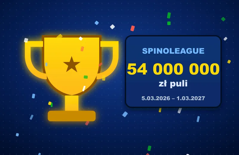 Spinoleague Złoty puchar i pula 54 000 000 zł turnieju Spinoleague